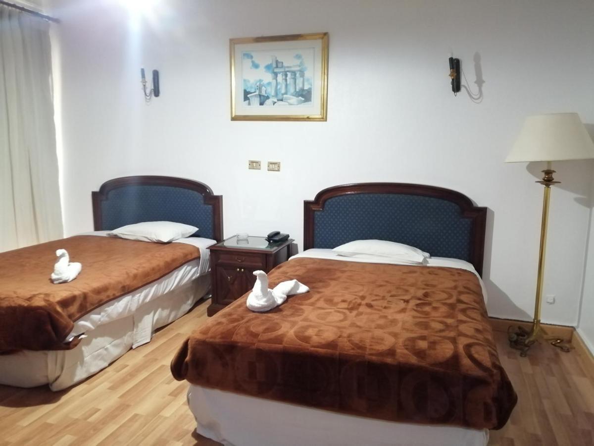 Giza Mayorca Hotel Cairo מראה חיצוני תמונה