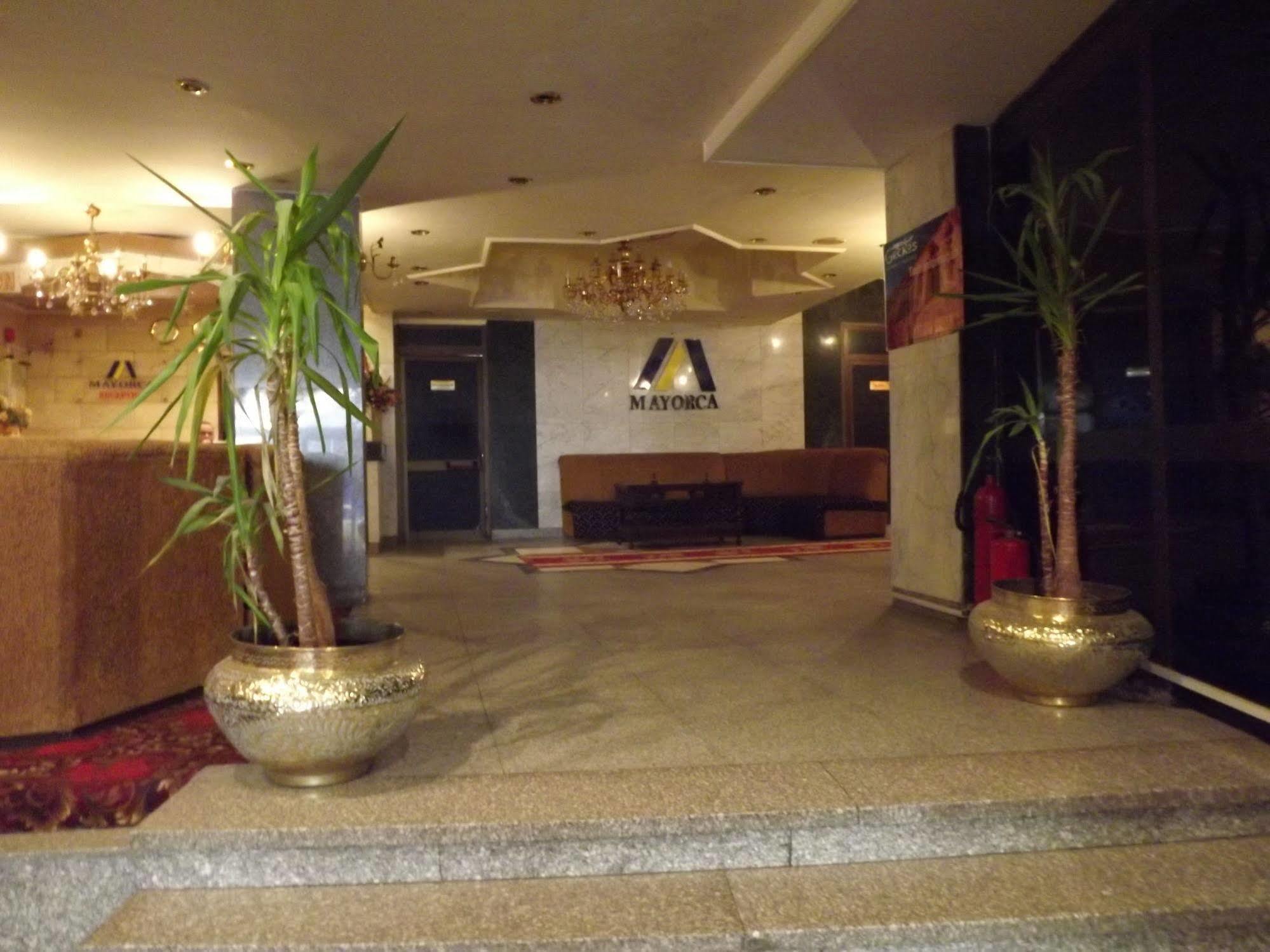 Giza Mayorca Hotel Cairo מראה חיצוני תמונה