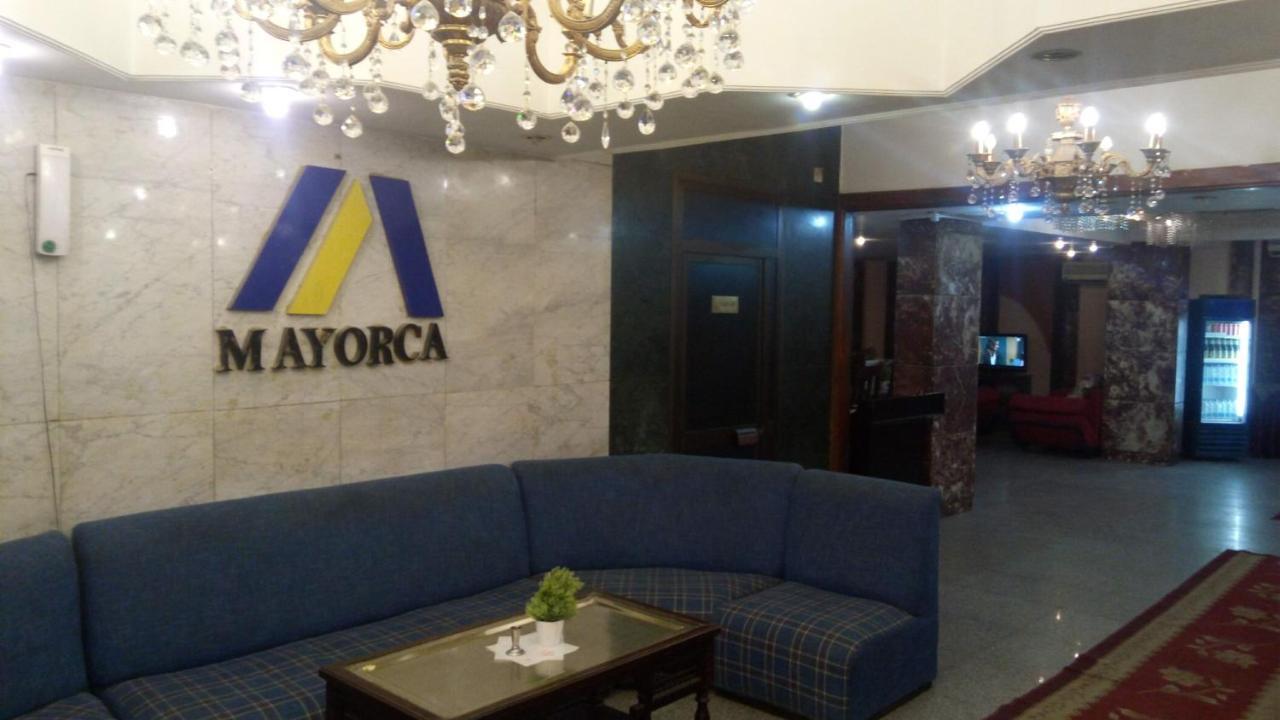 Giza Mayorca Hotel Cairo מראה חיצוני תמונה