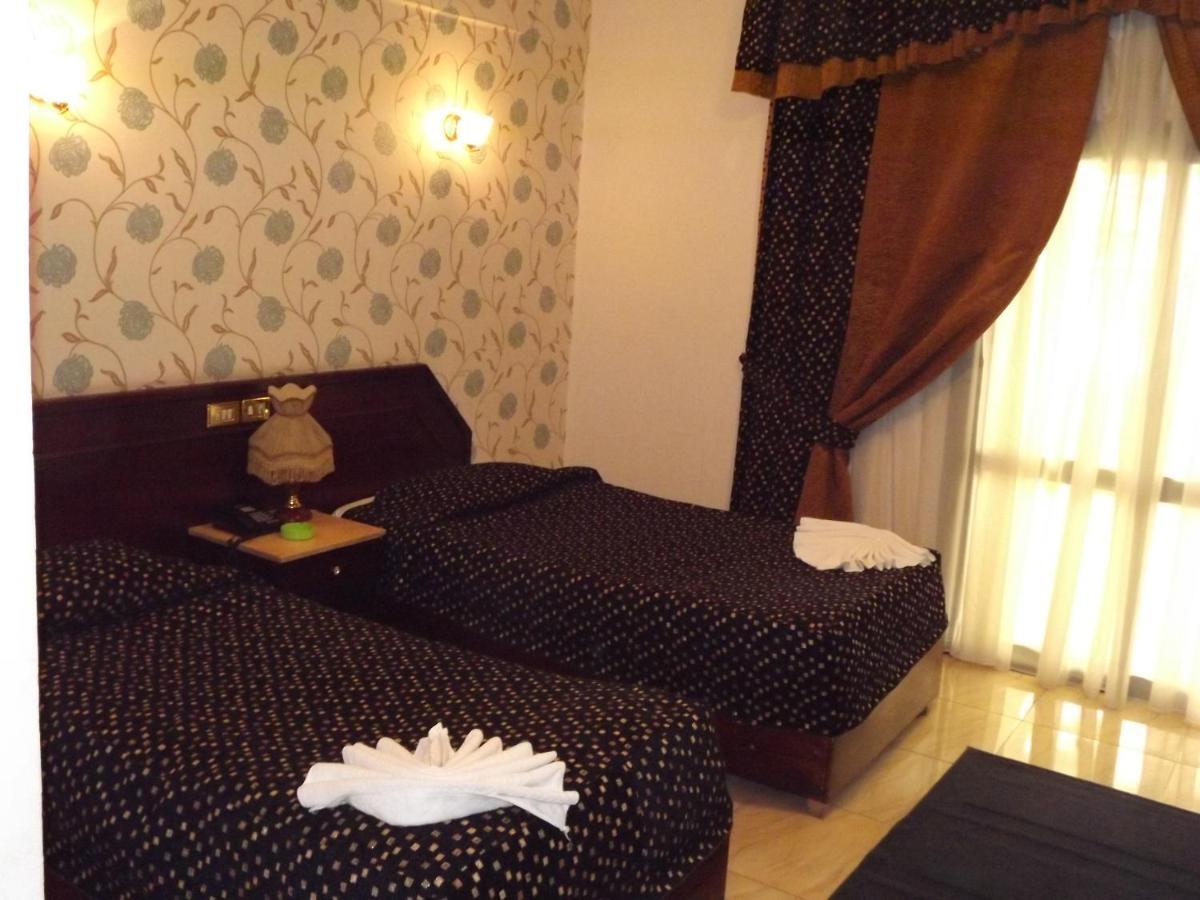 Giza Mayorca Hotel Cairo מראה חיצוני תמונה