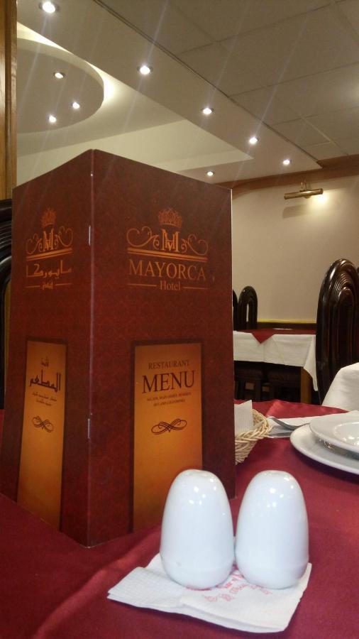 Giza Mayorca Hotel Cairo מראה חיצוני תמונה